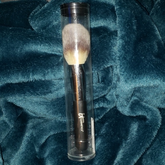 Heavenly Luxe Wand Ball Powder Brush #8 - Picture 1 of 1